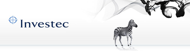 Investec launched their brand new VB package.