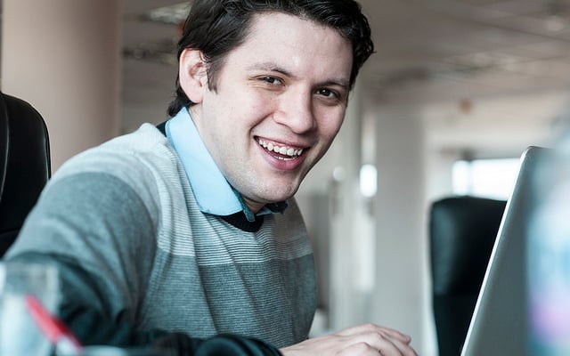 Seb Aspland, CEO of Dazines
