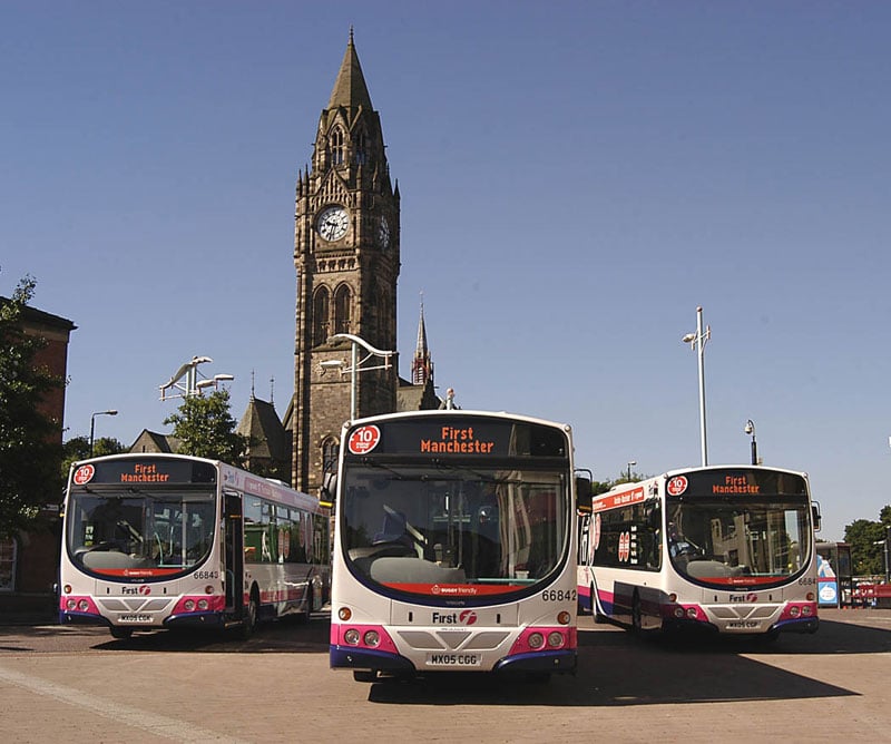 FirstGroup in partnership with Asperity achieves dramatic uptake after launching new benefits.