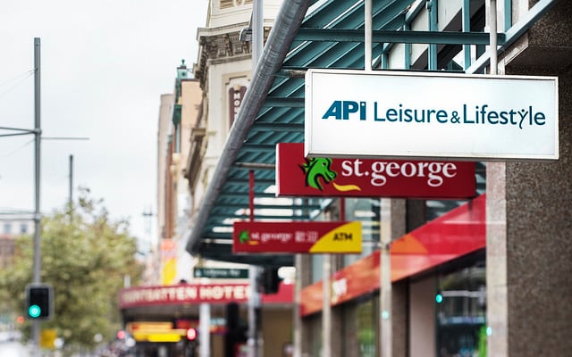 API Leisure and Lifestyle in Australia