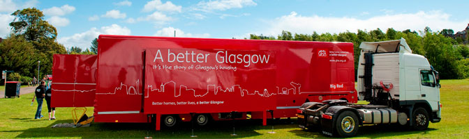 Glasgow Housing Association, has enjoyed a successful launch of its new voluntary benefits scheme.