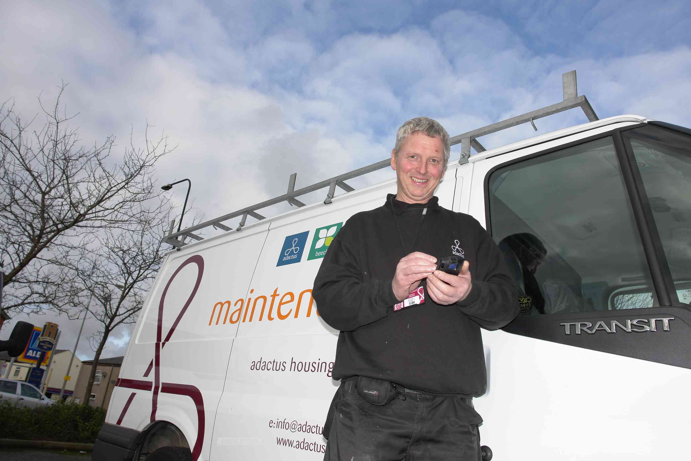 Adactus Housing has achieved excellent engagement with their new benefits hub launch