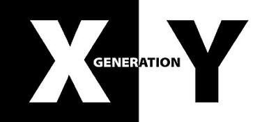 Generation X and Y