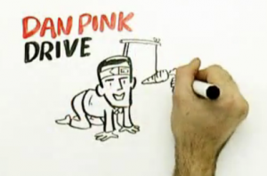 drive dan pink