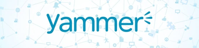 Yammer for employee communications
