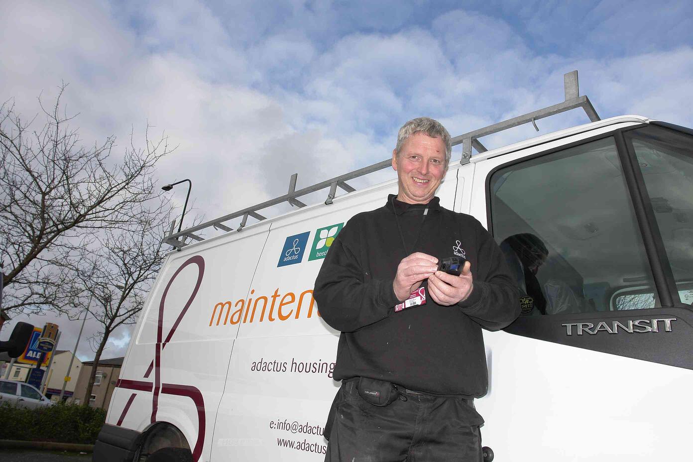 Adactus Housing achieves excellent engagement following new benefits