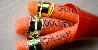 competition incentives golden carrots
