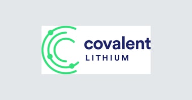 Covalent Lithium