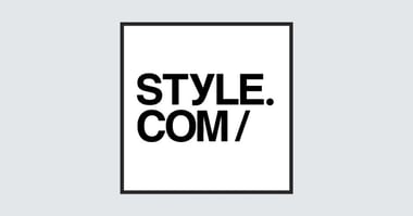 STYLE.COM
