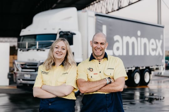Laminex employees