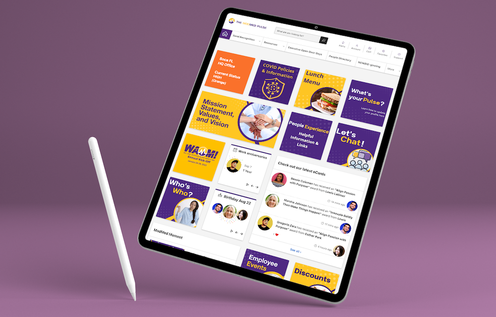 Uniting Employees Through Digital Recognition | Reward Gateway