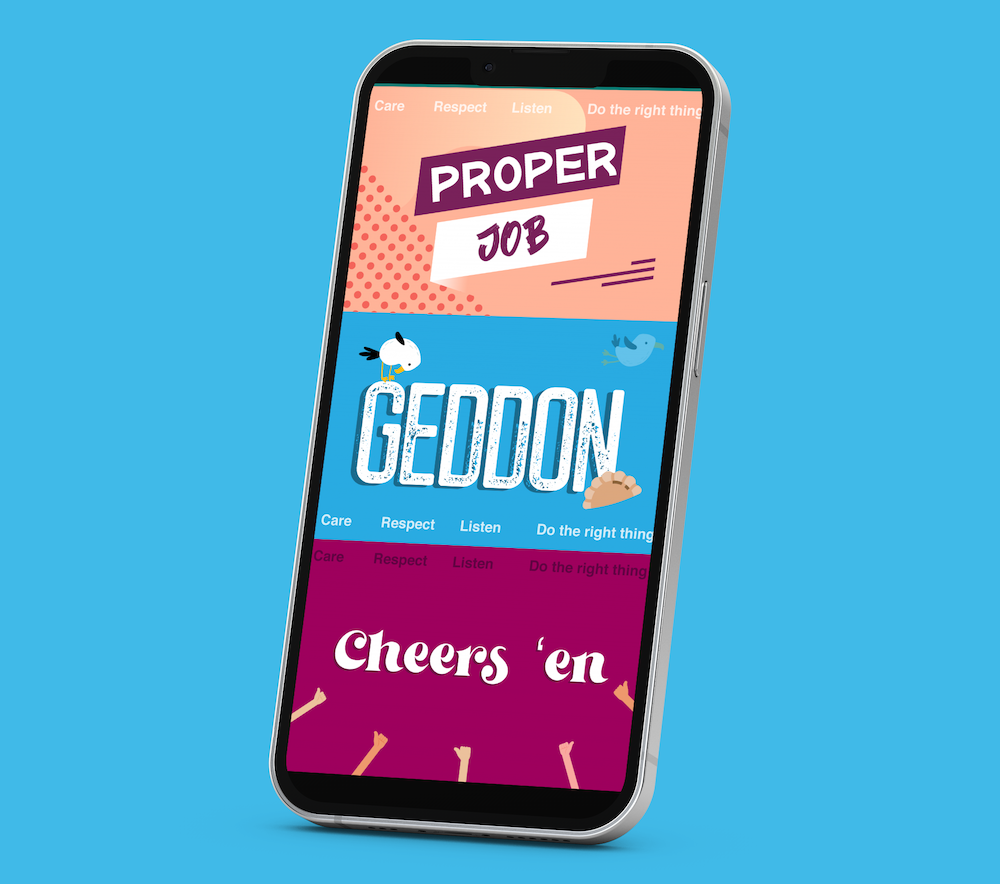 Plymouth Community Homes Success Story Reward Gateway UK