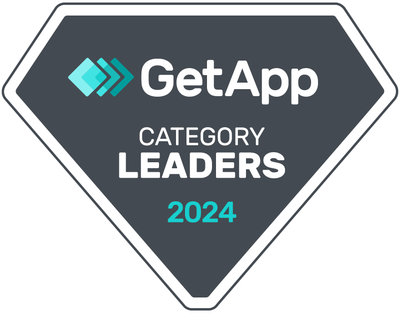 GetApp - 2024 Category Leader