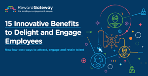 15 innovative benefits to delight and engage employees