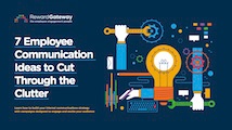 Internal Communications Planning | Reward Gateway UK