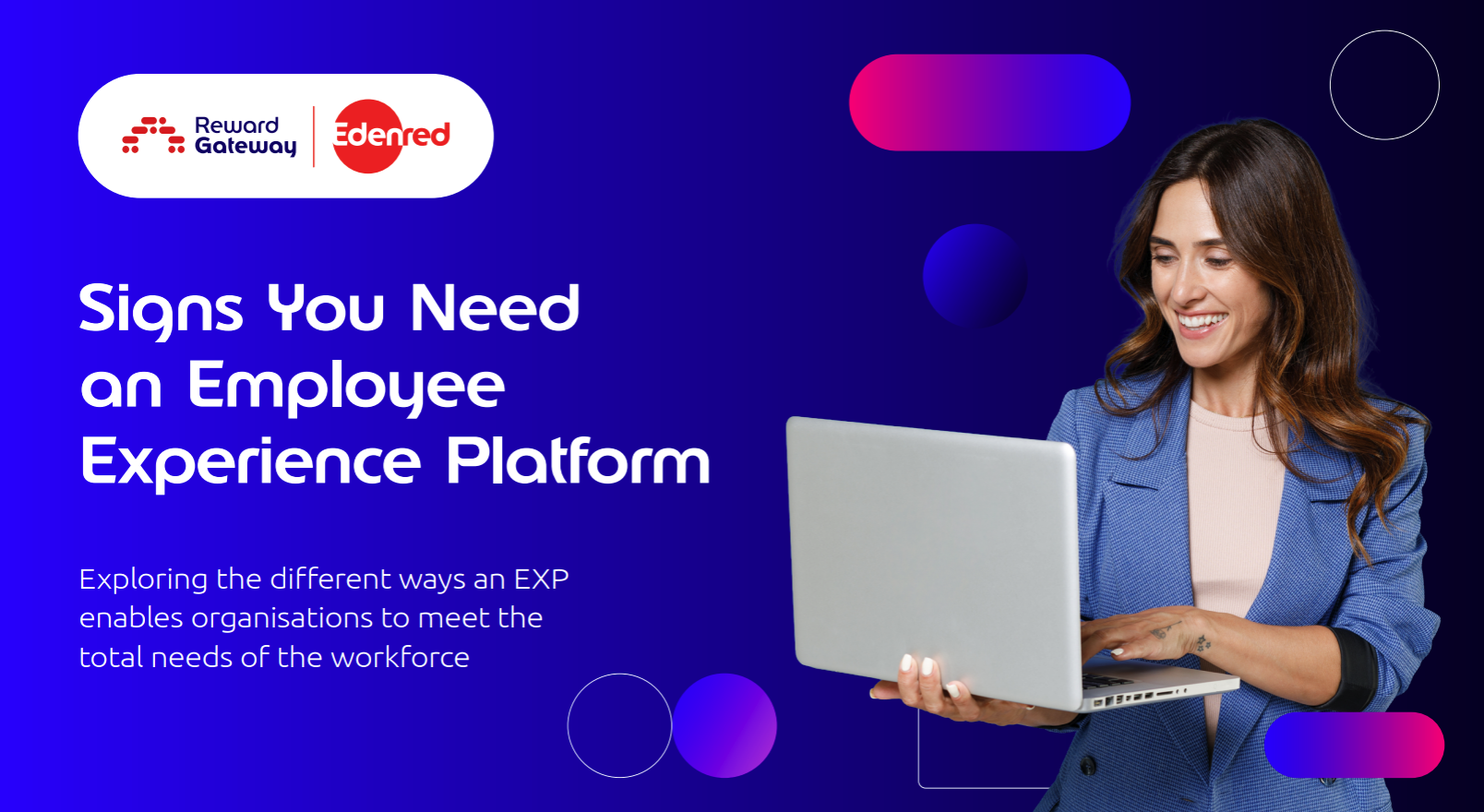 AU - Signs You Need an Employee Experience Platform