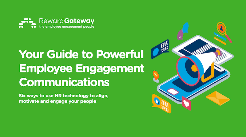How To Share Employee Survey Results Reward Gateway
