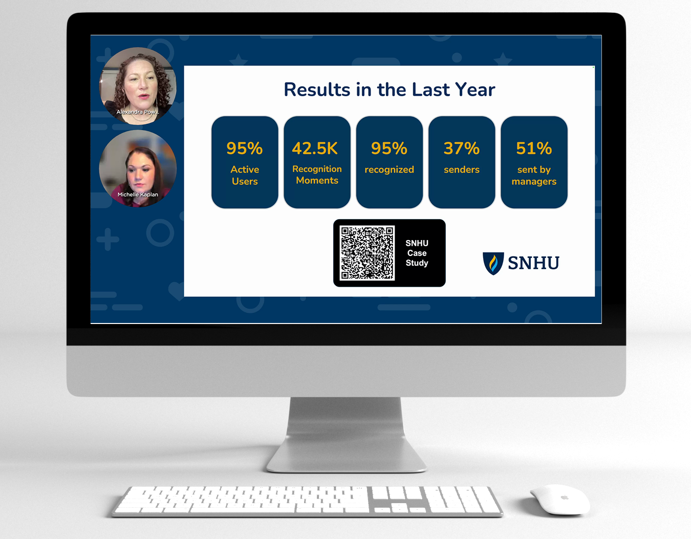 Supporting Employee Happiness and Productivity | RGER Webinar ft. SNHU