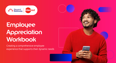 Employee Appreciation Workbook