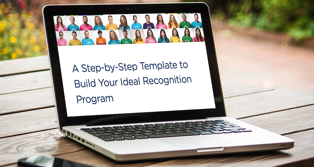 Recognition Program Database Form A Step-by-Step Template to Build Your Ideal Recognition Program ...