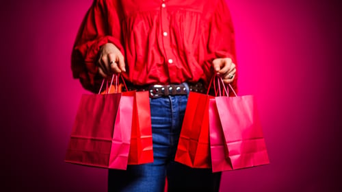 shopping retail employees