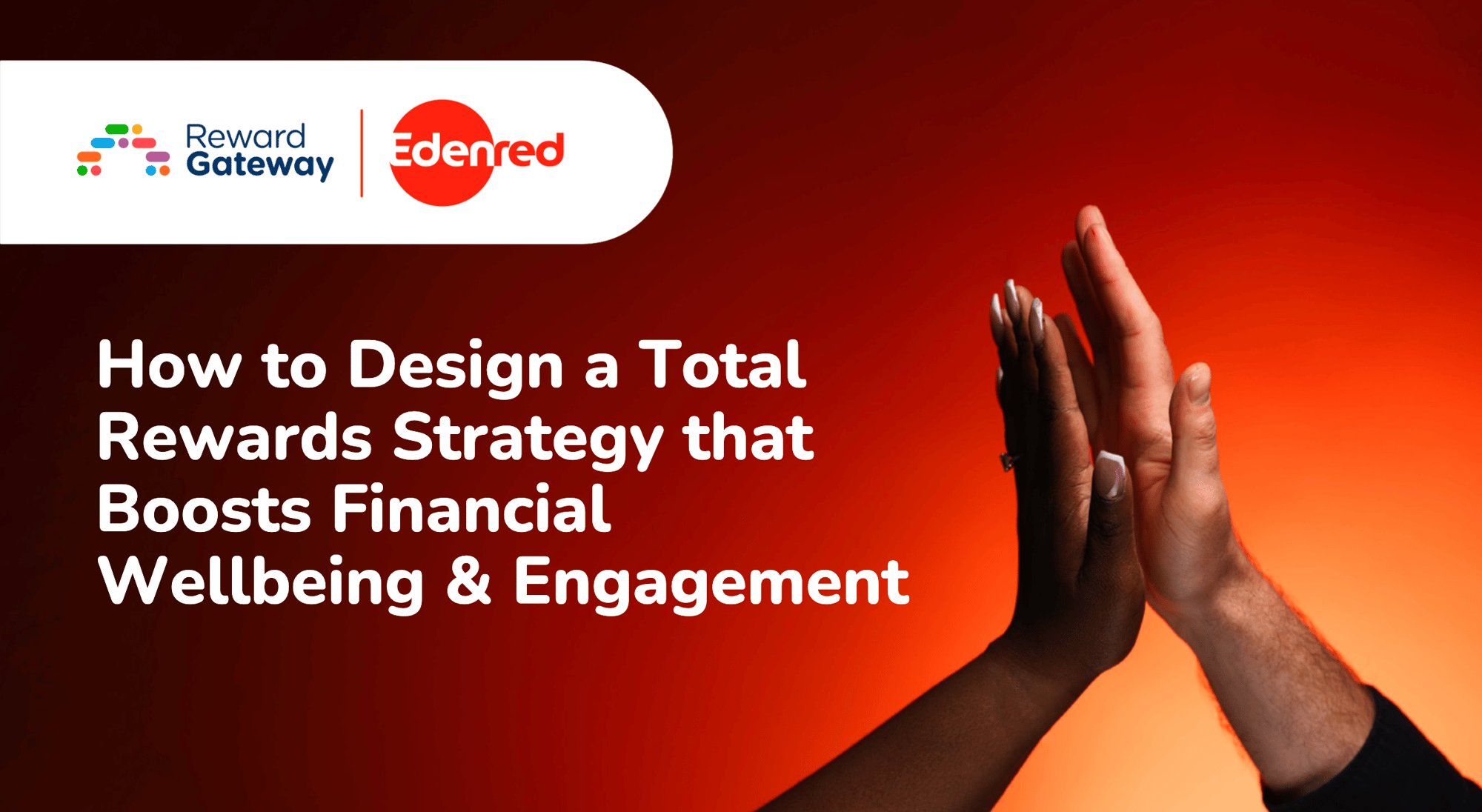 how to design a total rewards strategy