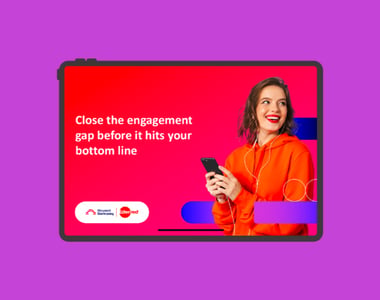 Close the Engagement Gap Before it Hits Your Bottom Line