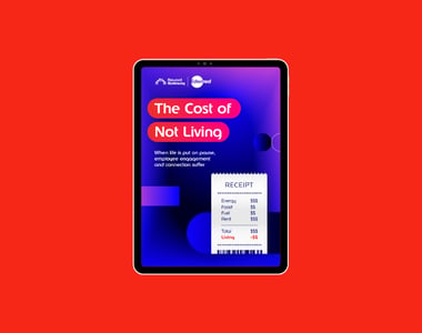 The Cost of Not Living Report