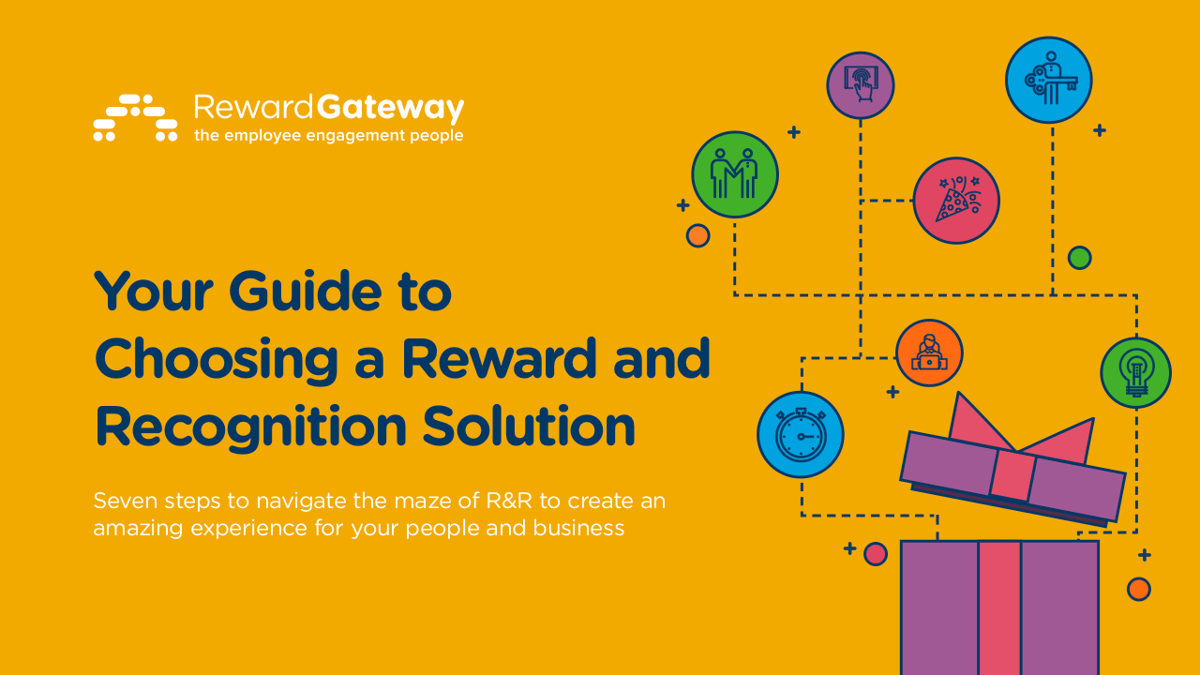 Designing Successful Recognition Programmes Reward Gateway UK