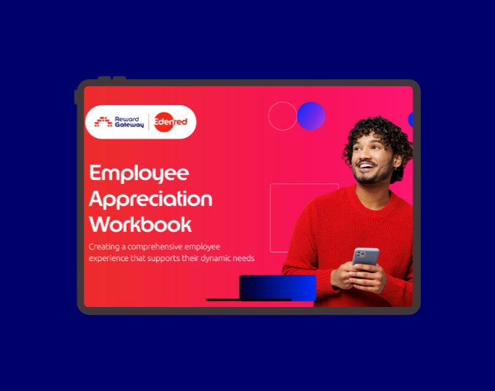 employee appreciation workbook