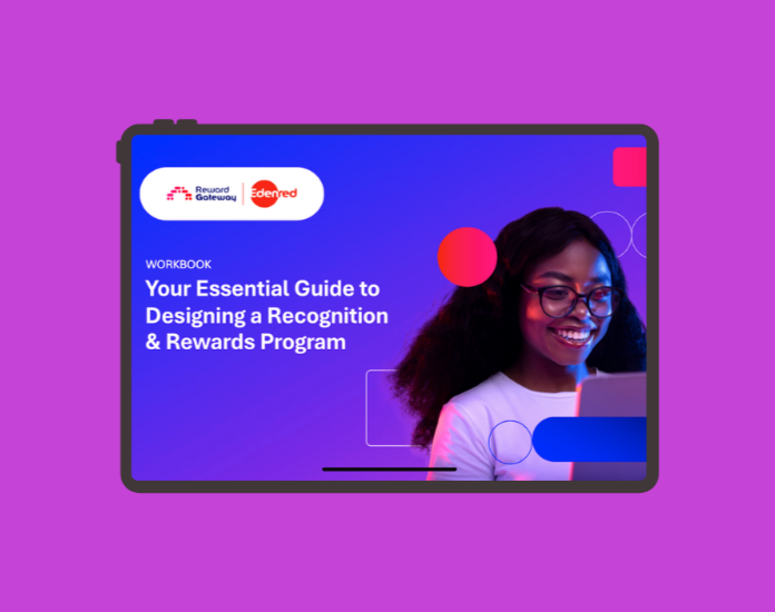 your essential guide to designing a recognition and rewards program
