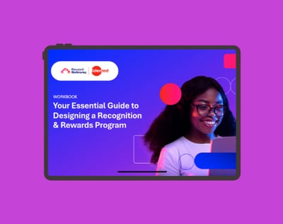 your essential guide to designing a recognition and rewards program