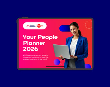 Your People Planner: HR Calendar for 2026