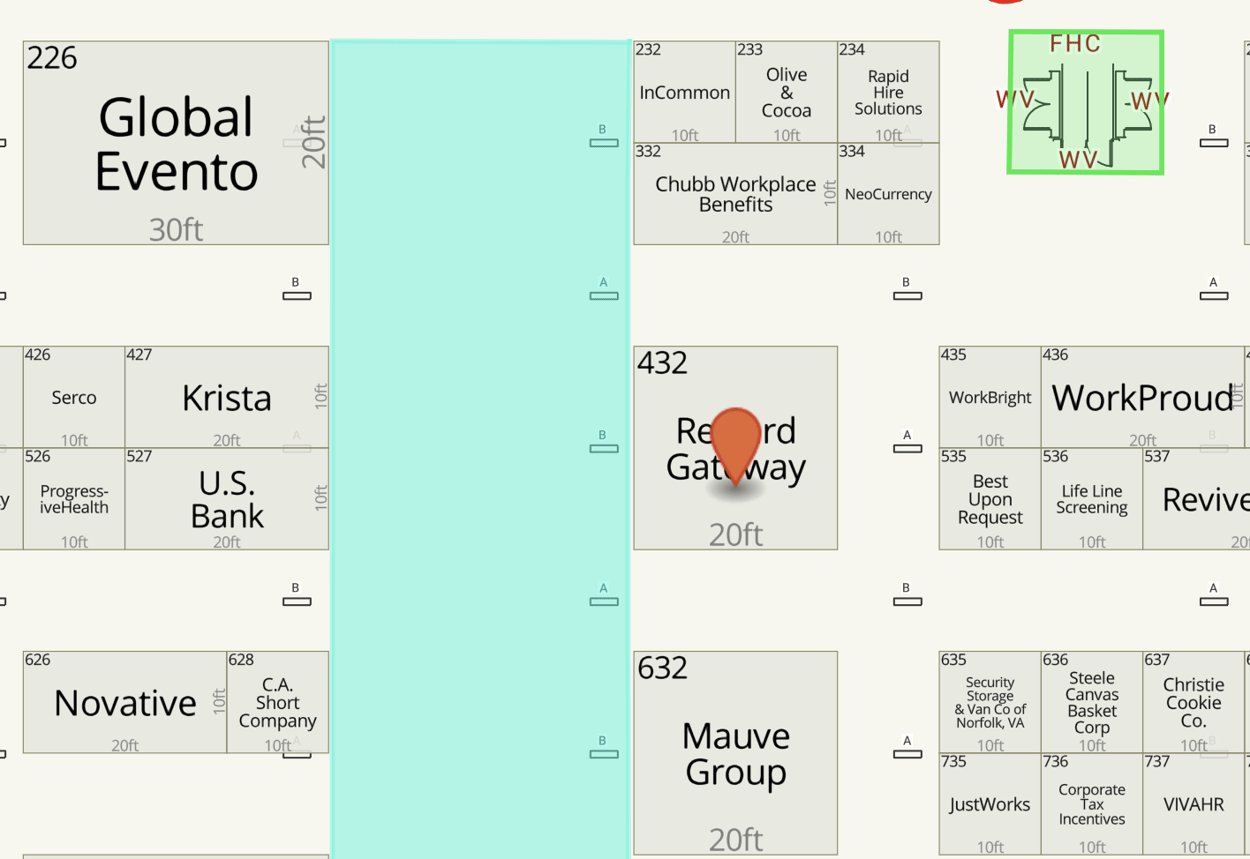  Foto zu Reward Gateway at SHRM 2024 