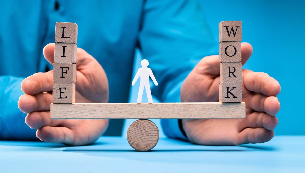 How to Improve Work-Life Balance | Reward Gateway AU