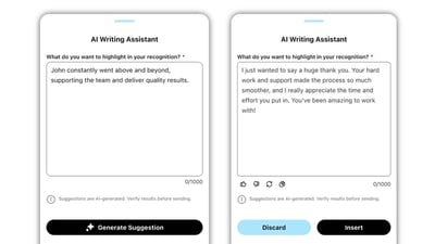 AI Recognition Companion