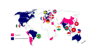 Global offering