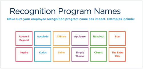 recognition-program-names