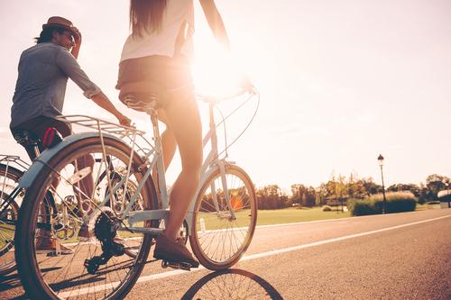 cycle to work and employee wellbeing