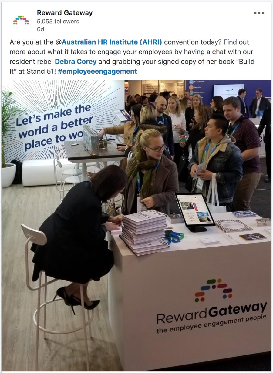 What’s the biggest priority for HR In 2019? | Reward Gateway AU