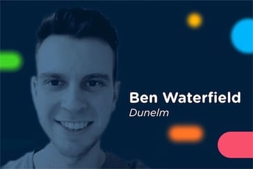 Interviewing Ben Waterfield of Dunelm | Reward Gateway UK