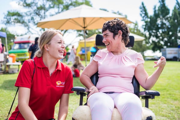 Employee engagement in health industry - CPL Ipswich Picnic