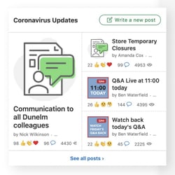 Employee Engagement for Retailers Reward Gateway UK