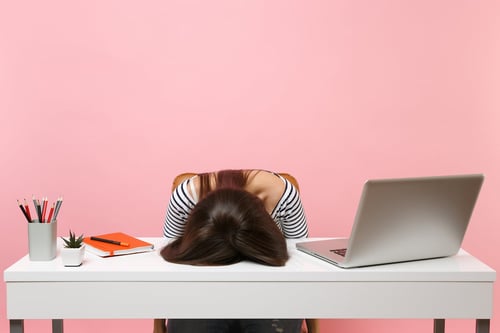 dealing with employee burnout