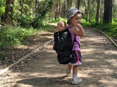 thea-kylie-adventures-working-out-and-about