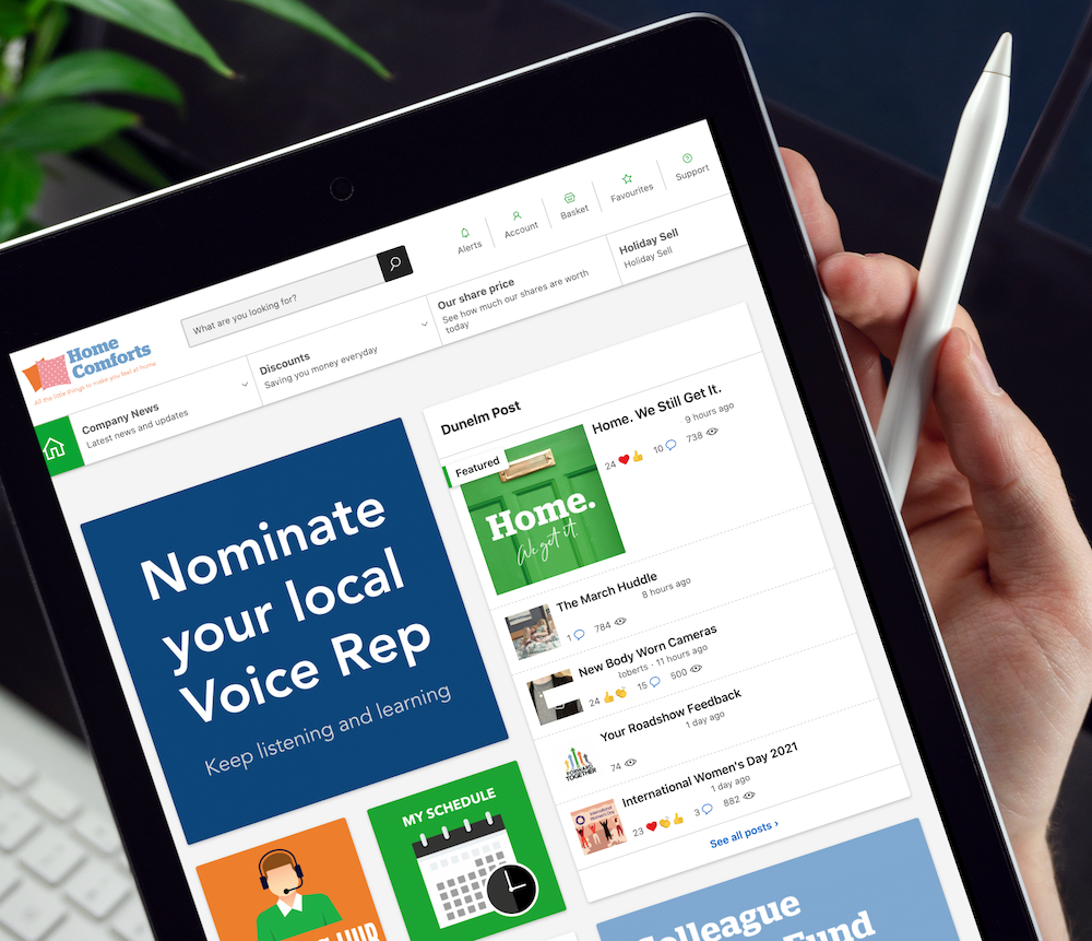 Retail Employee Value Proposition Examples Reward Gateway AU