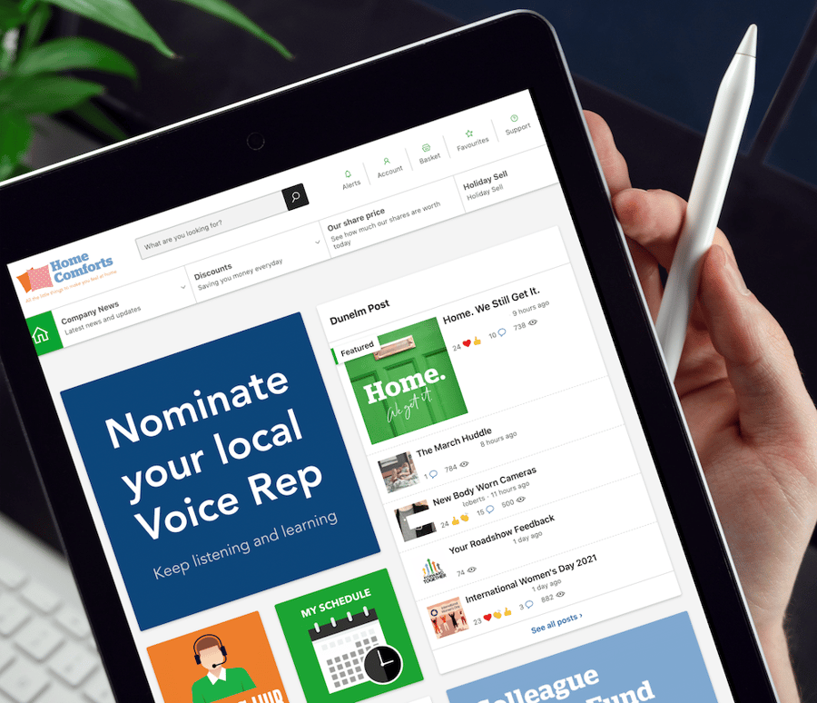 Retail Employee Value Proposition Examples Reward Gateway AU