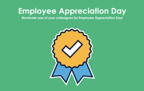 employee appreciation day ecard example