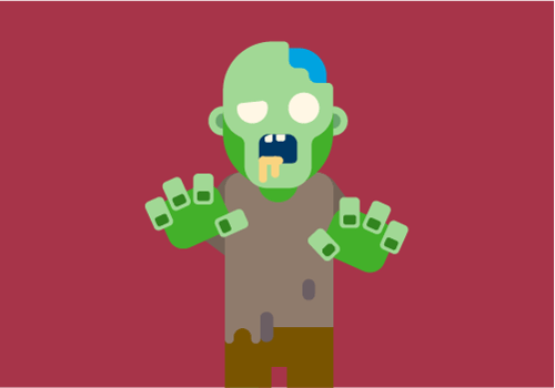 zombie boss