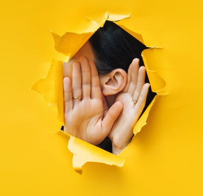 Good communication isn't 50% listening and 50% speaking well – learning to really listen to people is far more valuable.